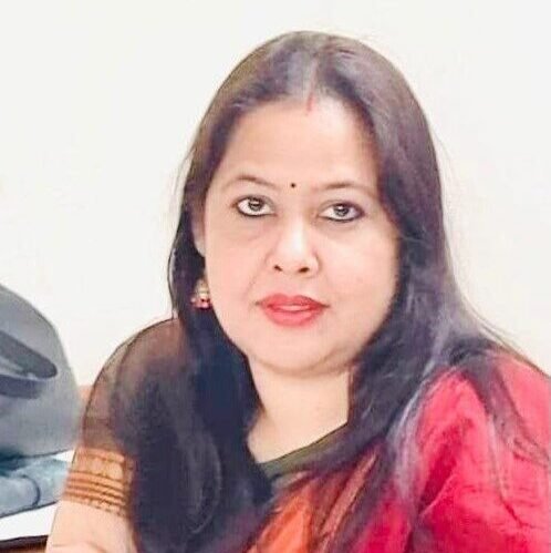 Dr. Jyoti Yadav