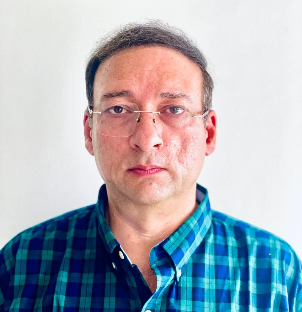 Dr. Syed Ali Nawaz Zaidi