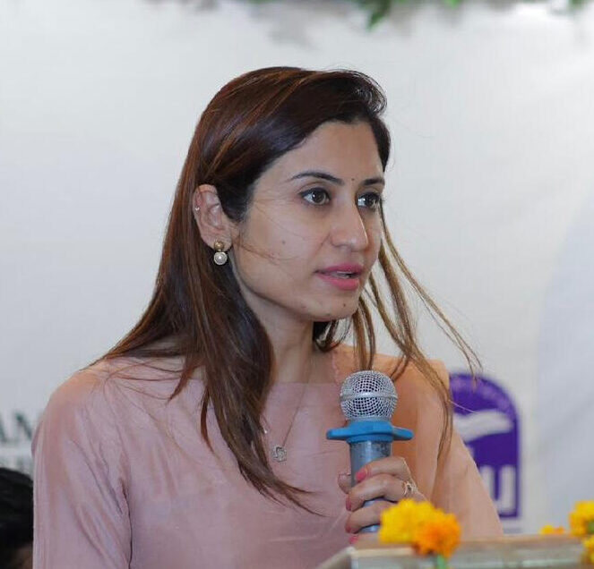 Dr. Garima Pal