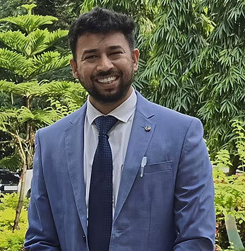 Dr. Mayur Choudhary